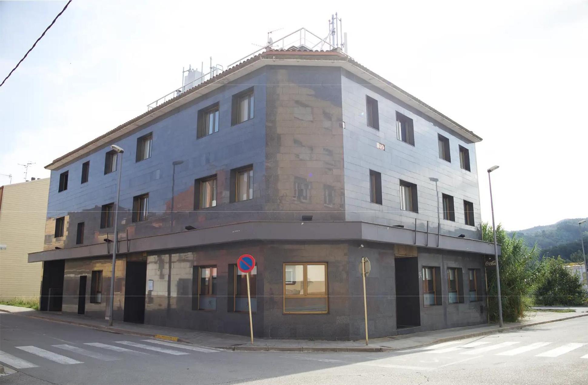 Hotel Sant Celoni Exterior foto